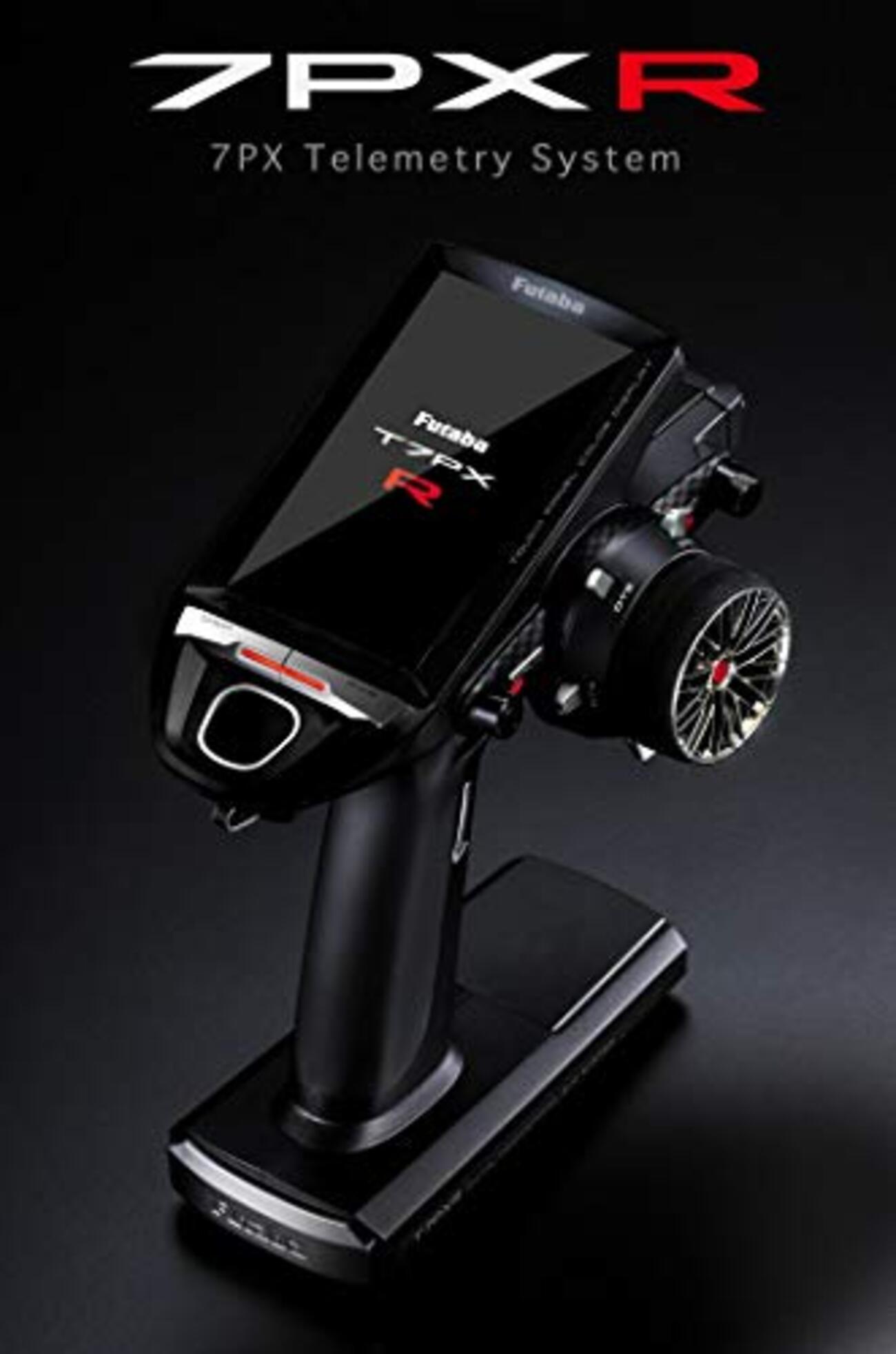 Futabaのハイエンドプロポ7PXRはミニッツMR-03ライフに最高の幸福を