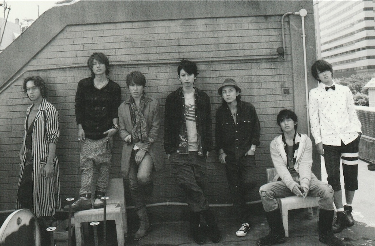 super eight 関ジャニ∞ 出演　映画　ドラマまとめ売り　② SUPER EIGHT(旧関ジャニ∞) 切り抜きセット 大倉忠義&横山裕