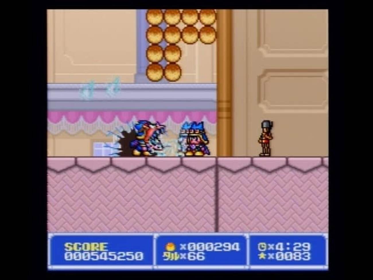 まじかる☆タルるートくん【スーパーファミコン】　５－４　偽タルるートのステージ - ottoレトロゲームと日常