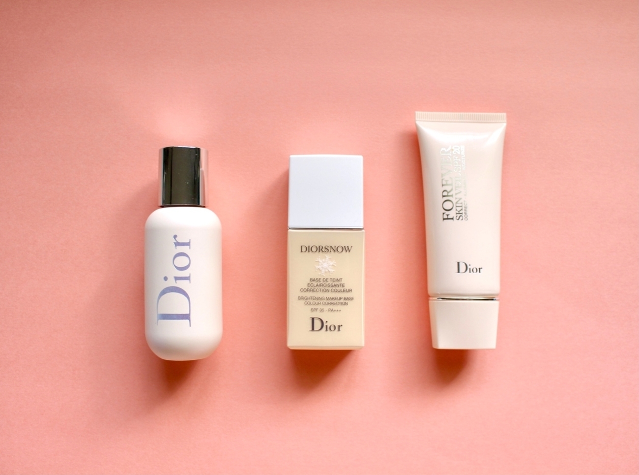 Dior】ディオール スノー メイクアップベース 可愛 化粧下地