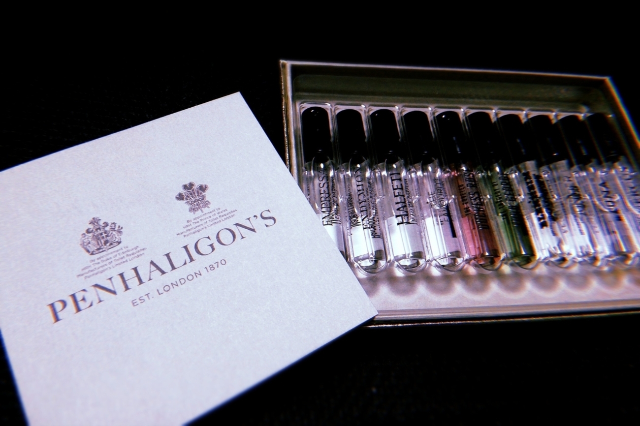 英国ペンハリガン(Penhaligon