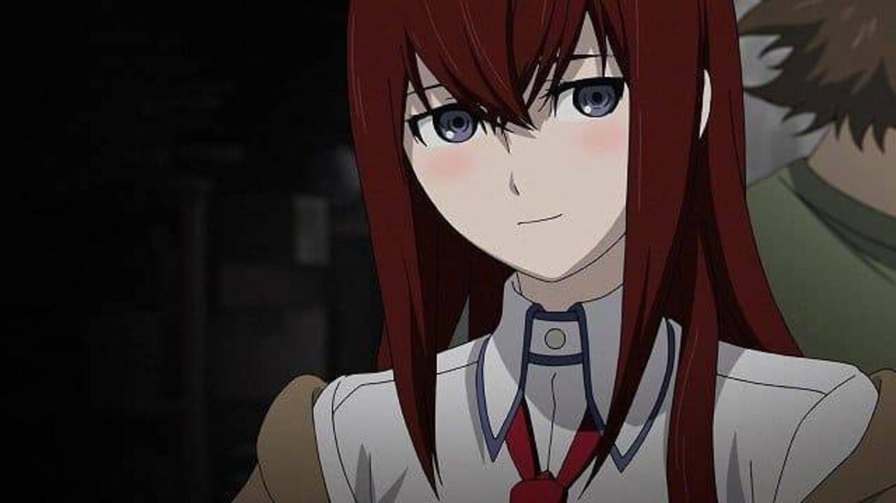 STEINS；GATE 0（シュタインズ・ゲート ゼロ）8 話 牧瀬紅莉栖は俺の嫁 