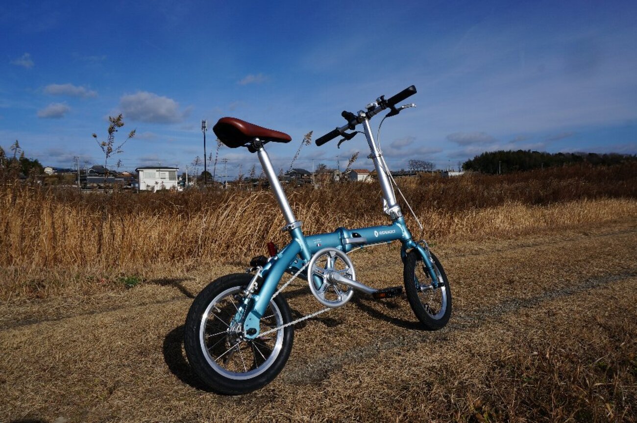 オーストリッチ ちび輪バッグ 輪行袋 - レオの趣味生活 加古川ガレージ日誌
