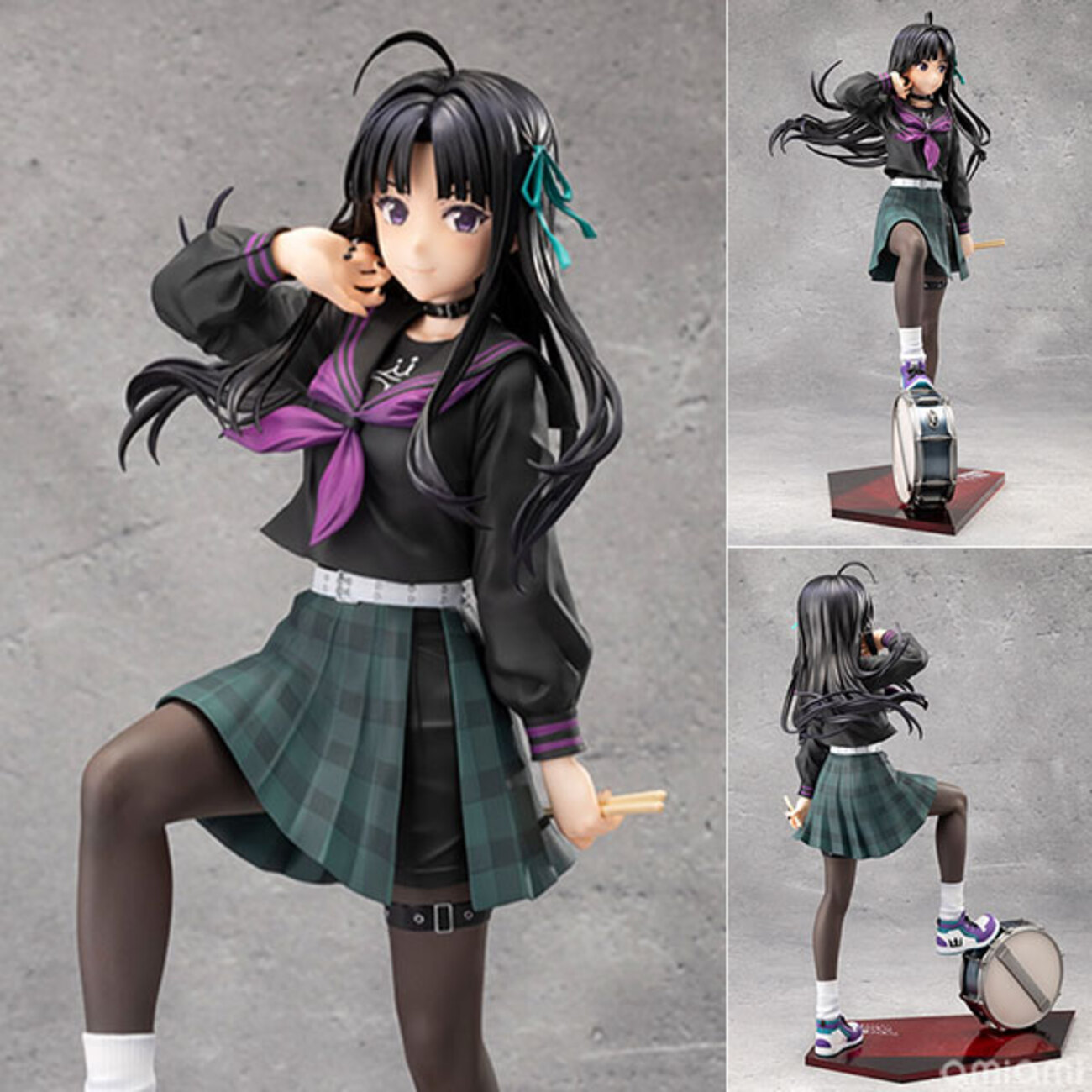 ガルクラ】1/7『安和すばる（あわ すばる）』ガールズバンドクライ 