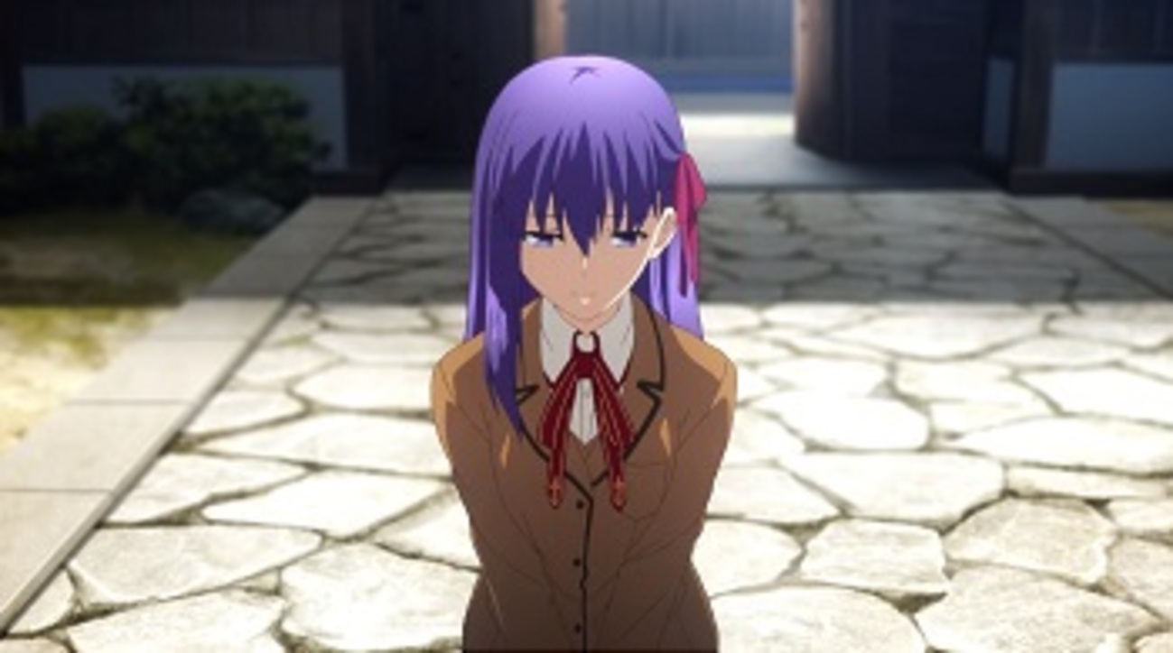 Fate/stay night Heaven