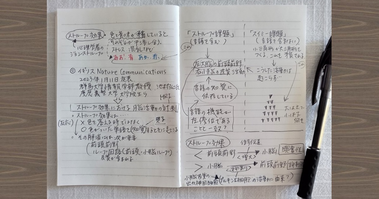 仕事で「小さなノート」を使うべき4つの理由。小さいのに意外と頼れる 