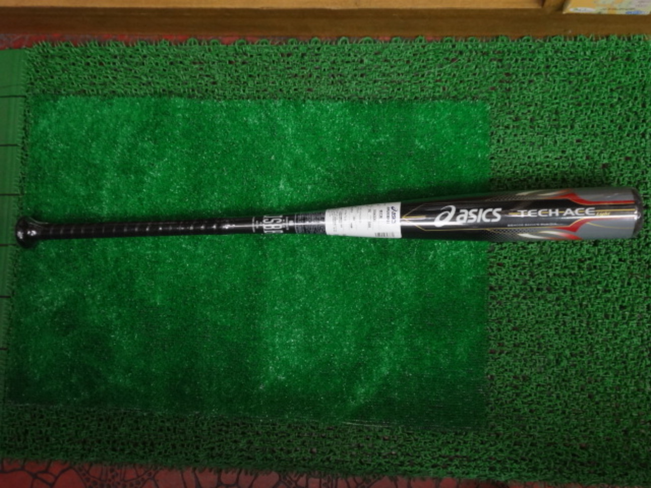 asics TECH-ACE EX 硬式バット asics TECH-ACE EX 硬式バット