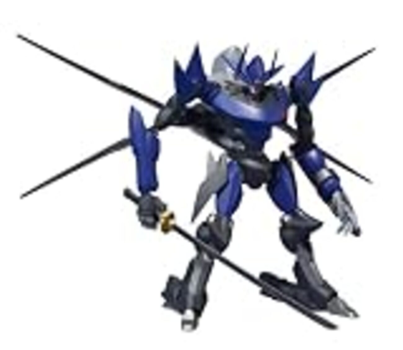 バンダイ ROBOT魂 暁 直参仕様 - 仏の顔も3℃まで