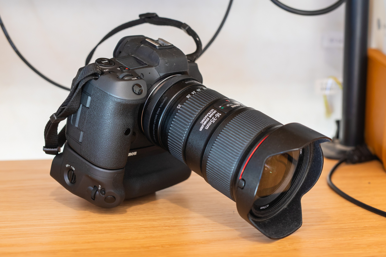Canon EOS R5を買ったのでレビュー - ichy
