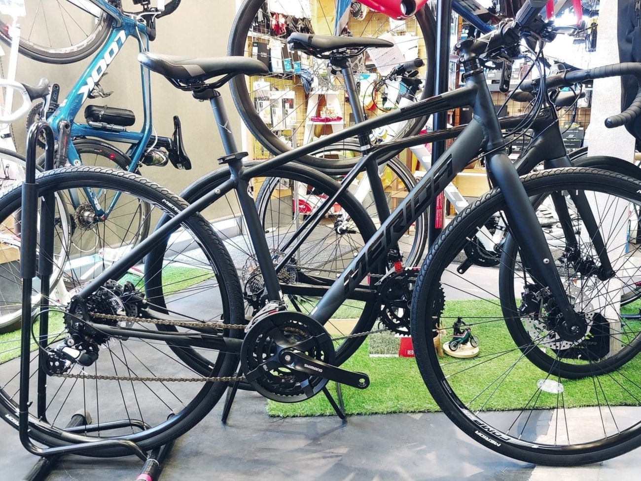 いろんな仕様で組み立てます！ - 自転車処どてるし