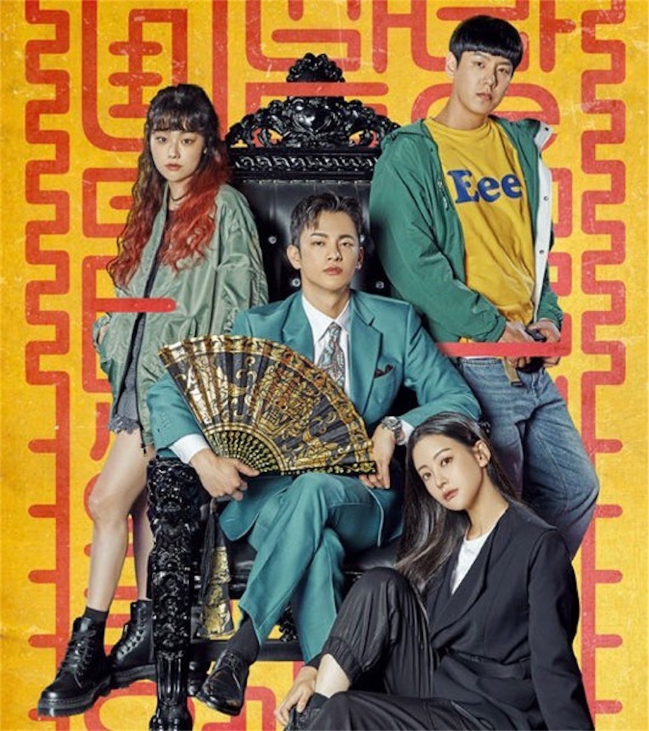 ソ・イングク主演！韓国ドラマ【美男堂の事件手帳】あらすじ・キャスト 
