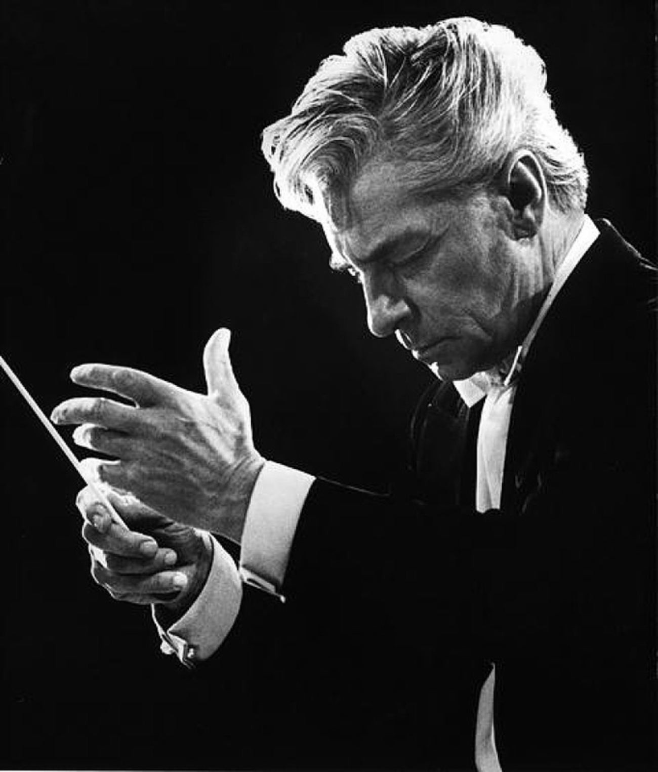 ヘルベルト・フォン・カラヤン（Herbert von Karajan