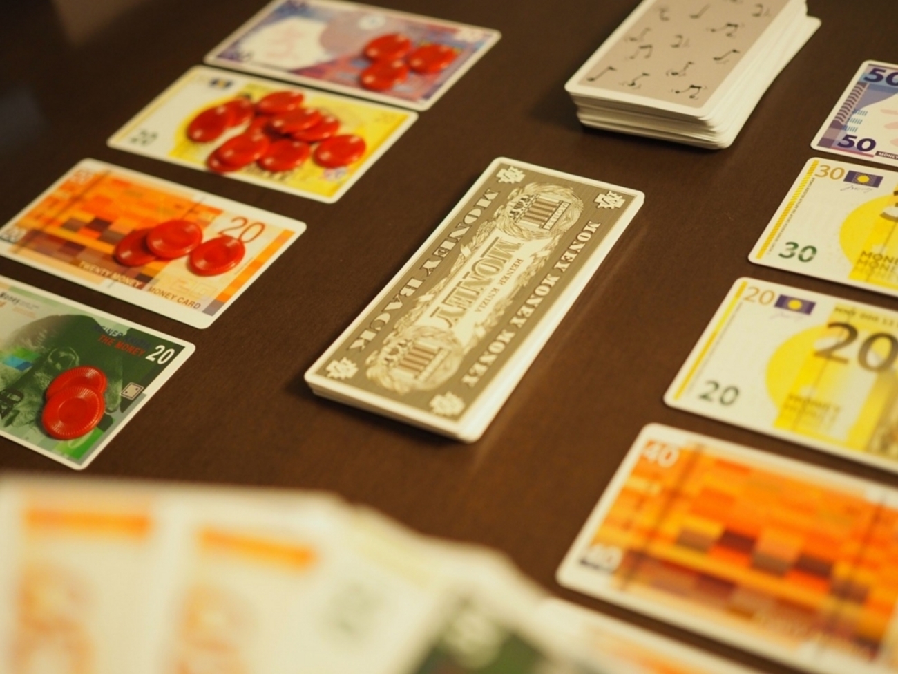 ボードゲーム 30秒レビュー】「THE 仮想通貨」(The Kasoutsuuka) 仮想通貨 ボードゲーム