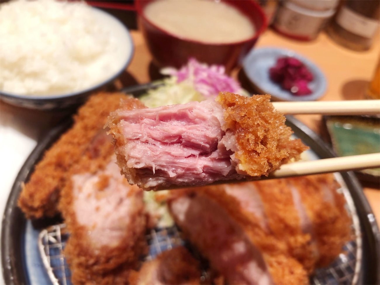とんかつ 冷凍】ジャパンエックス ロースカツ衣付き120g×2枚 [冷凍