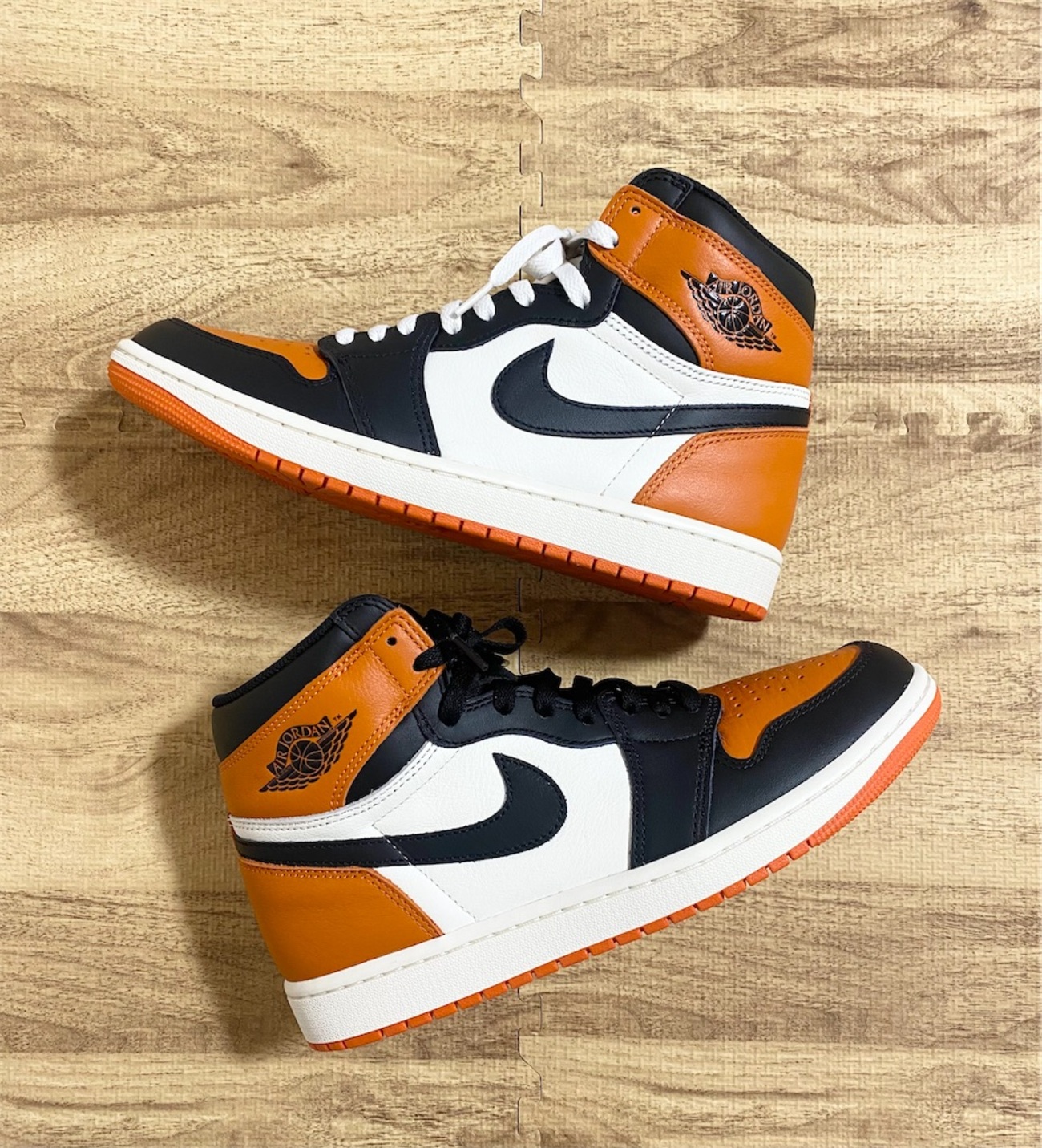 Air Jordan 1 OG “SHATTERED BACKBOARD” - HYPE Timothy