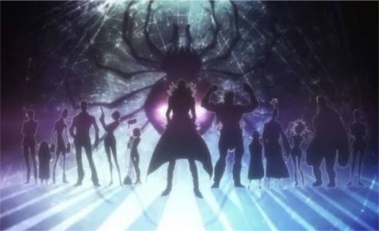 ハンターハンター　ネクストエピソードシーン3 幻影旅団 Amazon.co.jp: ハンター×ハンター Next episode scean3 幻影旅団