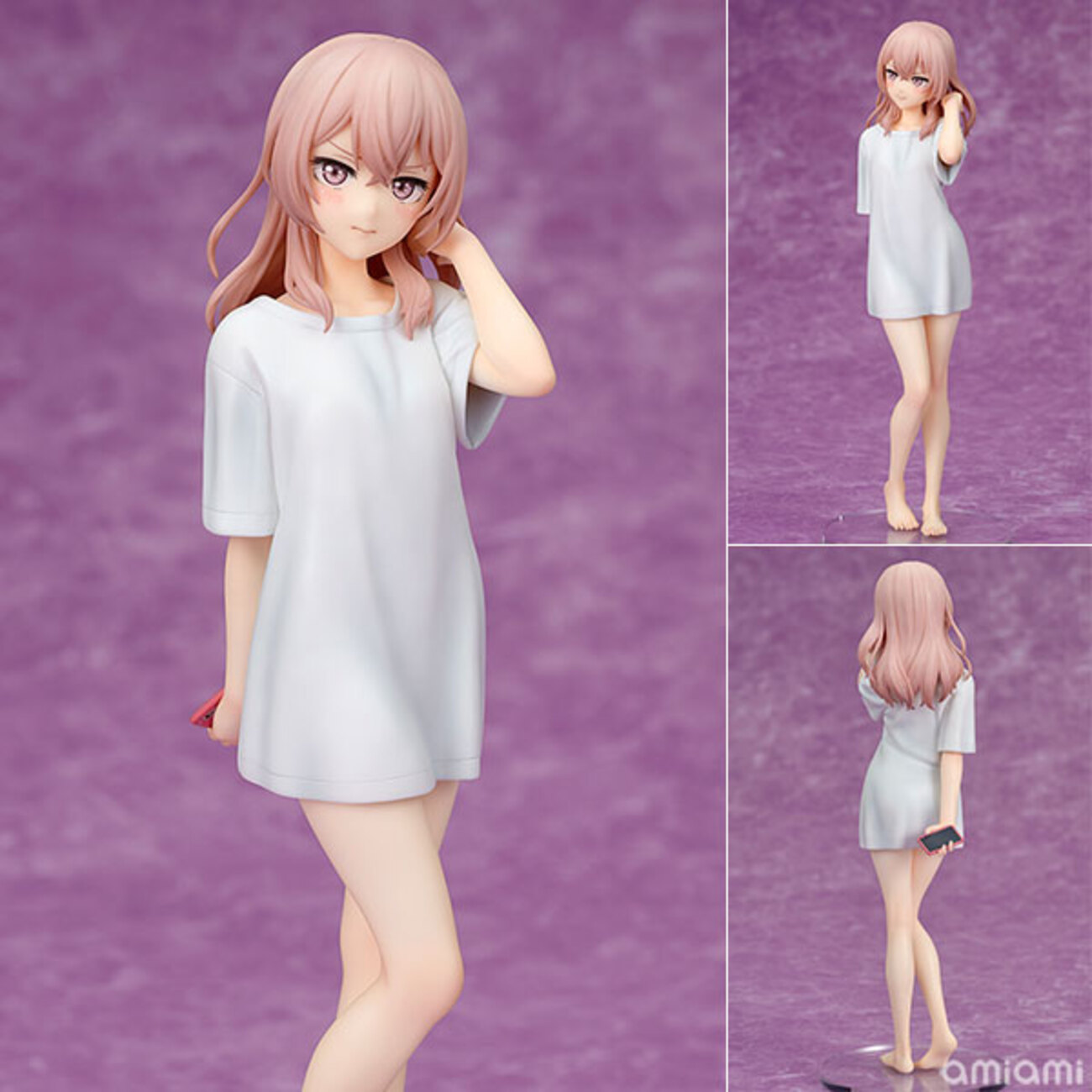着せ恋】1/7『乾紗寿叶（いぬい さじゅな）Tシャツ版』その着せ替え 