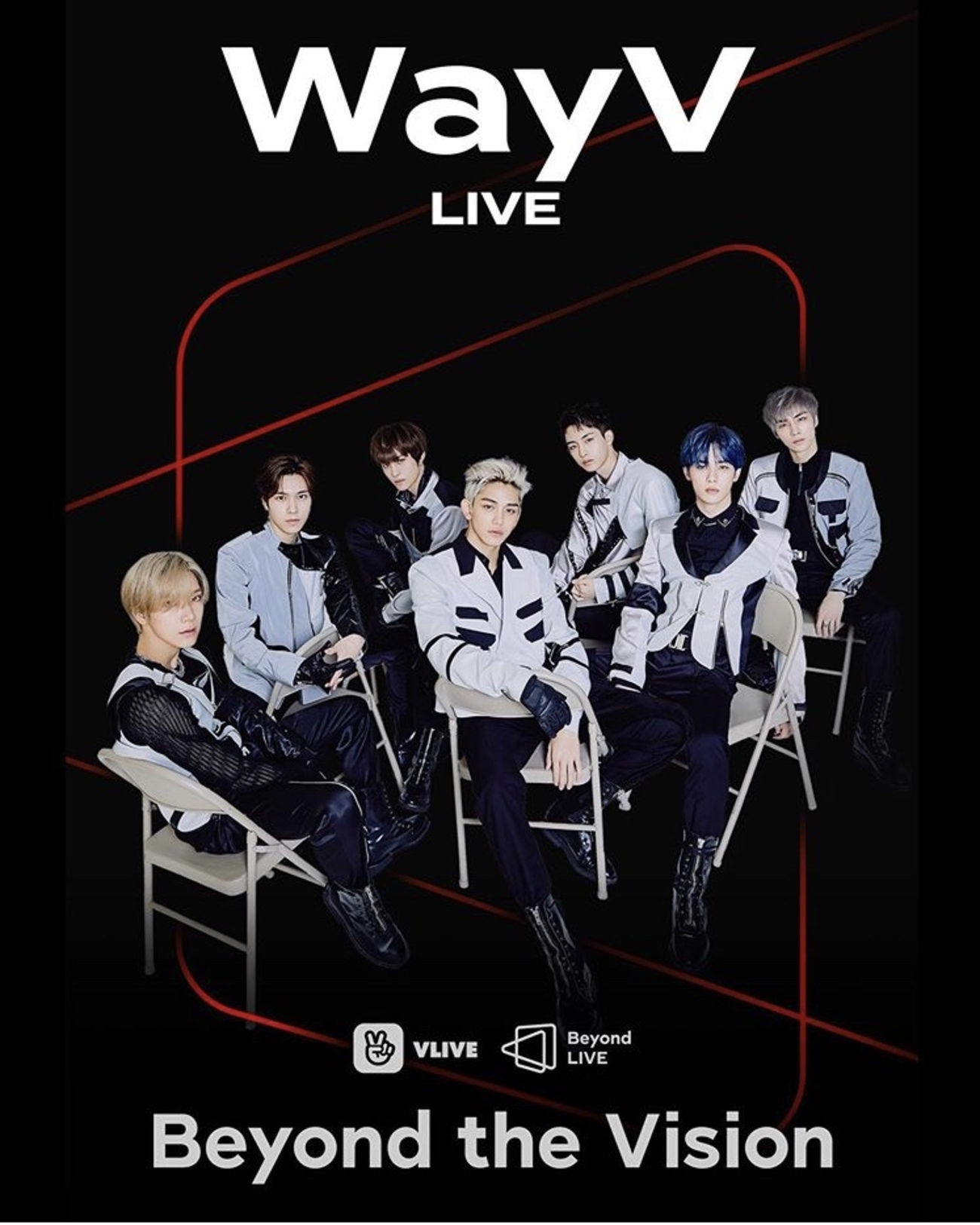 威神V（WayV）〜一夜漬けでWayVを予習したいあなたへ - RYOYU 今