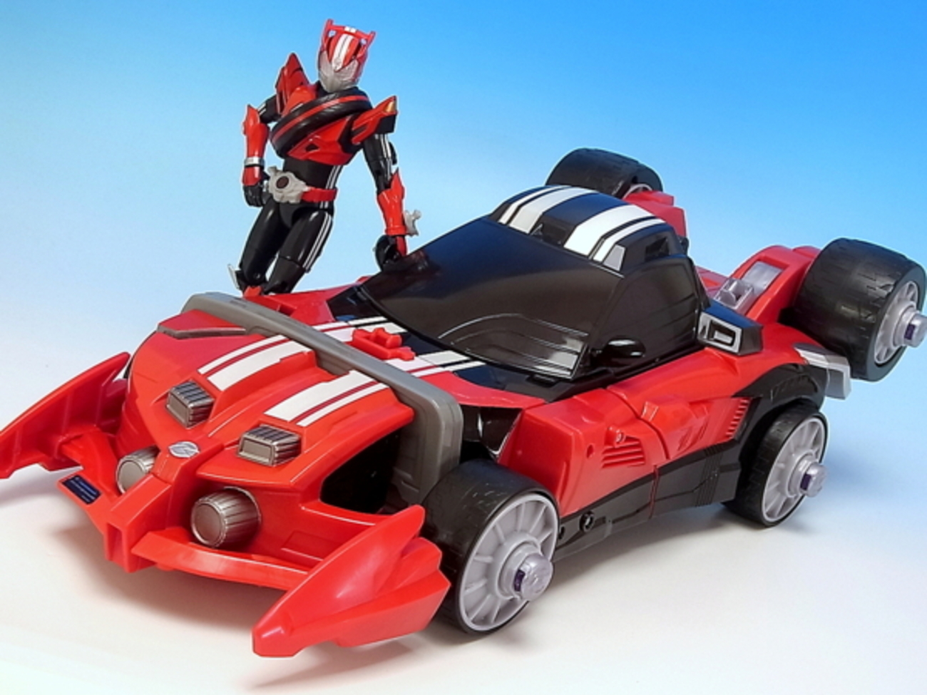 DX トライドロン レビュー - YOの玩具箱