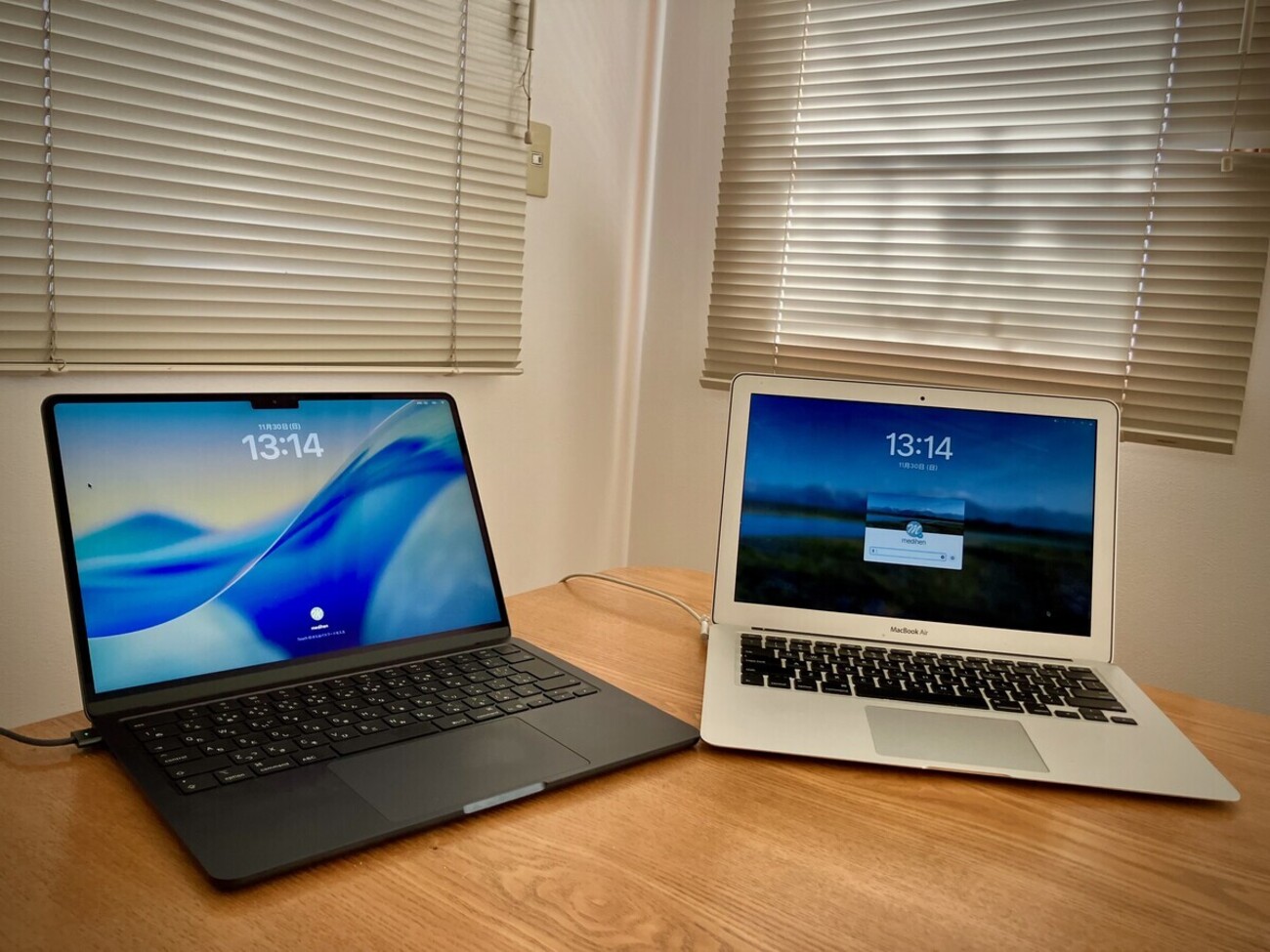 買っちゃったよ、MacBook Air M4 - 犬も歩けば（棒にあたる）