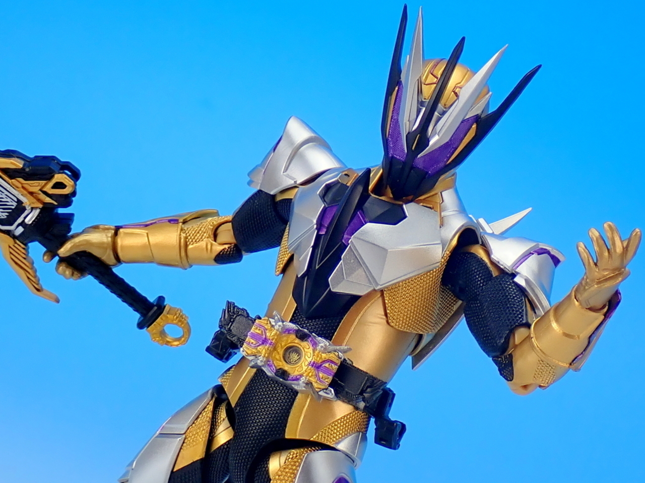 S.H.フィギュアーツ 仮面ライダーサウザー 魂ウェブ商店限定 1119-66未 