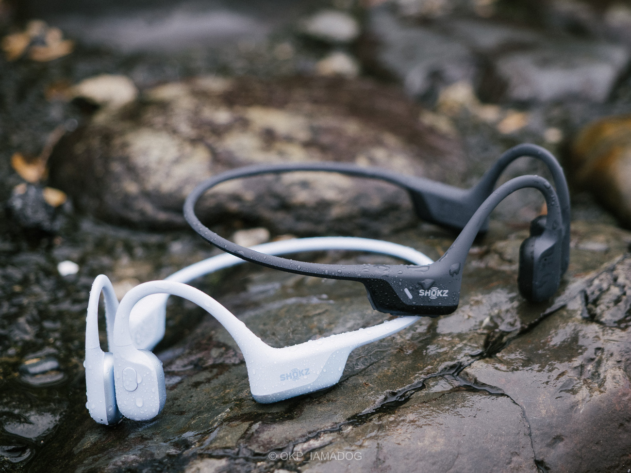 Shokz「OpenRun Air 2」レビュー：骨伝導イヤホンの定番モデルが 