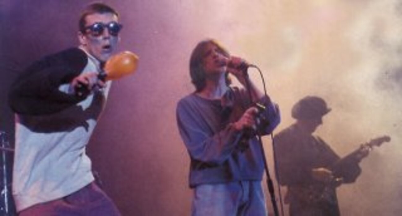 HAPPY MONDAYS(ハッピー・マンデーズ) - シューゲさんのまったり音楽日記