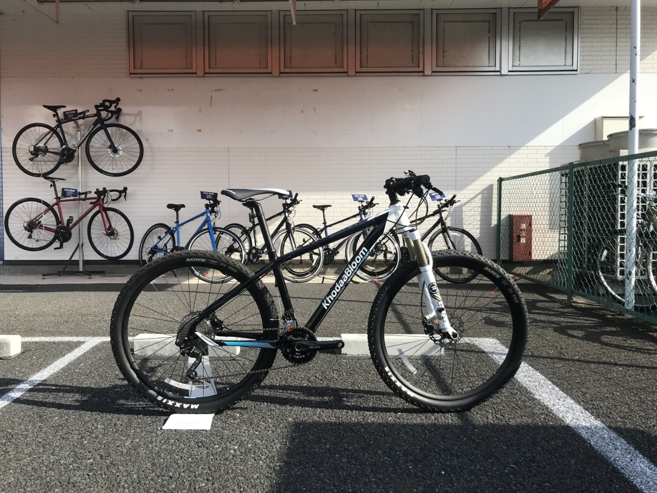 お買い得！本格XCマウンテンバイクのご紹介です！ - コーダーブルーム 