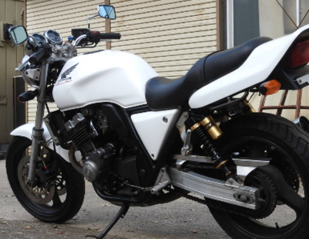 CB400SFは5万キロ以上だとメンテナンスにかかる費用はいくら 
