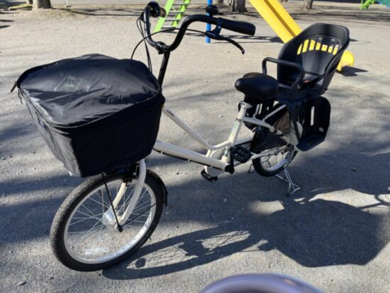 購入レビュー】電動なしの子供乗せ自転車を3万円台で買った！安い 