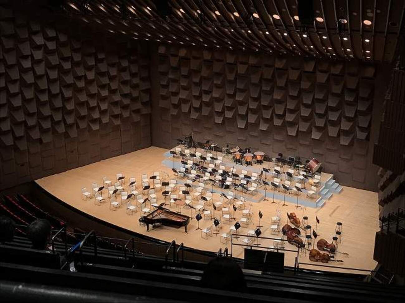 ライブ三連荘最終日は、ロイヤルフィルのとんでもない力量に圧倒される