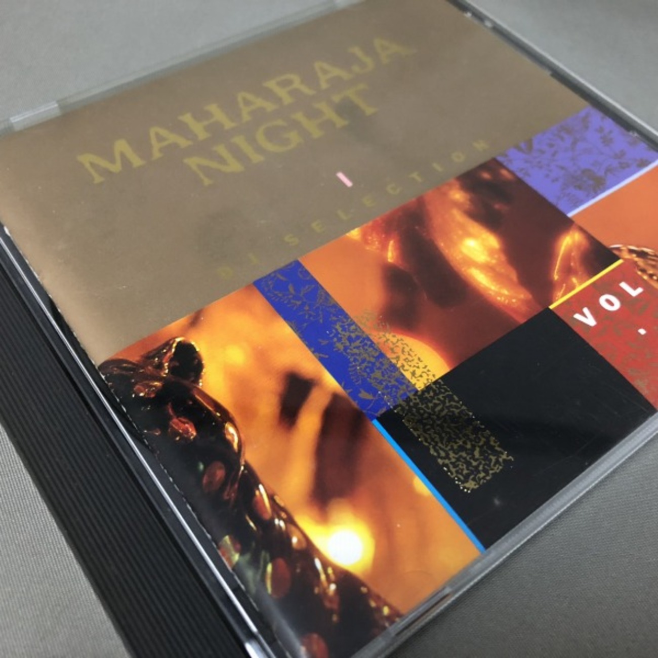 MAHARAJA NIGHT ディスコCD vol.1〜FINAL 22枚セット Maharaja Night Vol. 1 - Special Non-Stop Disco Mix - YouTube