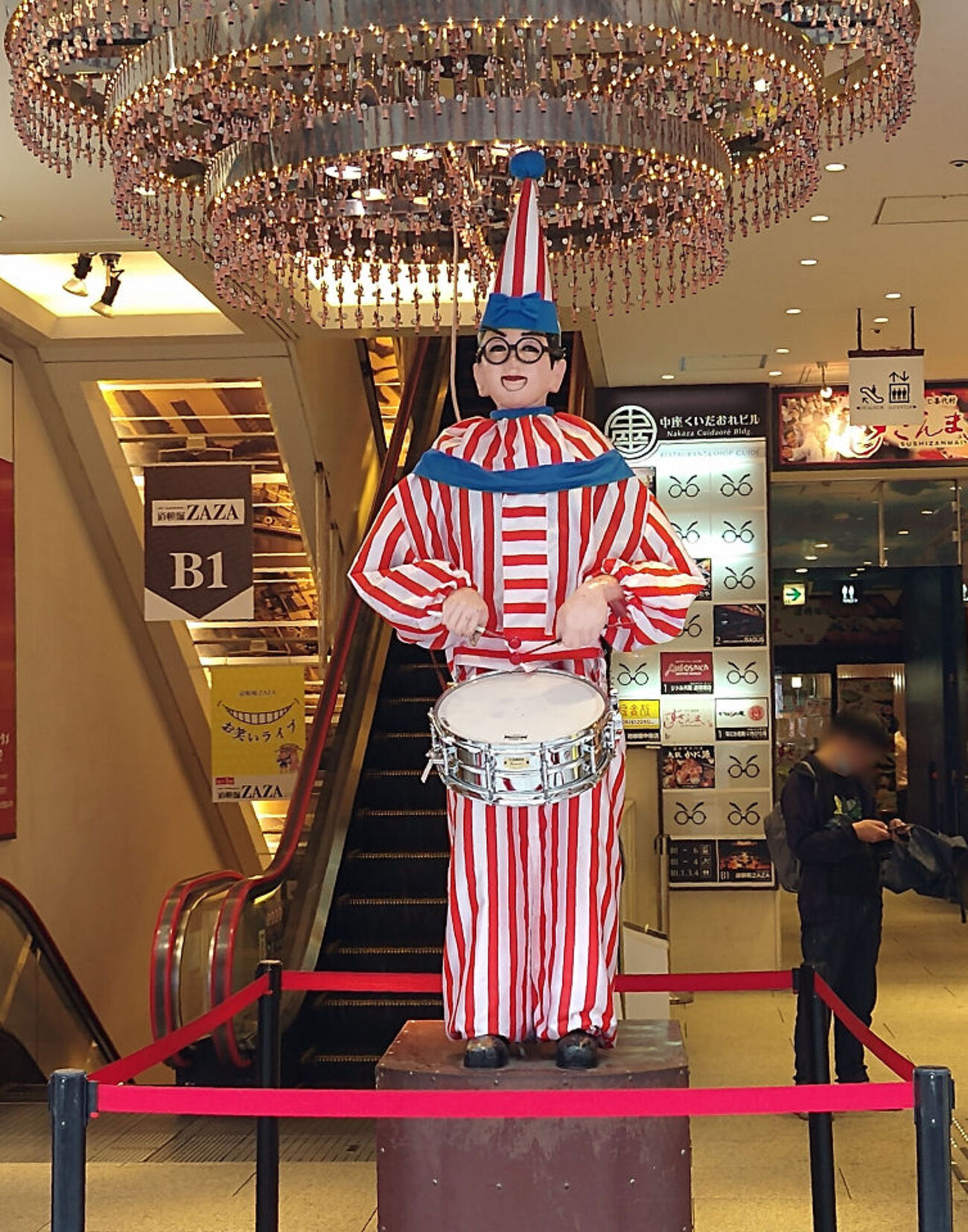 大阪と言えばド派手な立体看板（家族で修学旅行part4） - 未来そうぞう日記