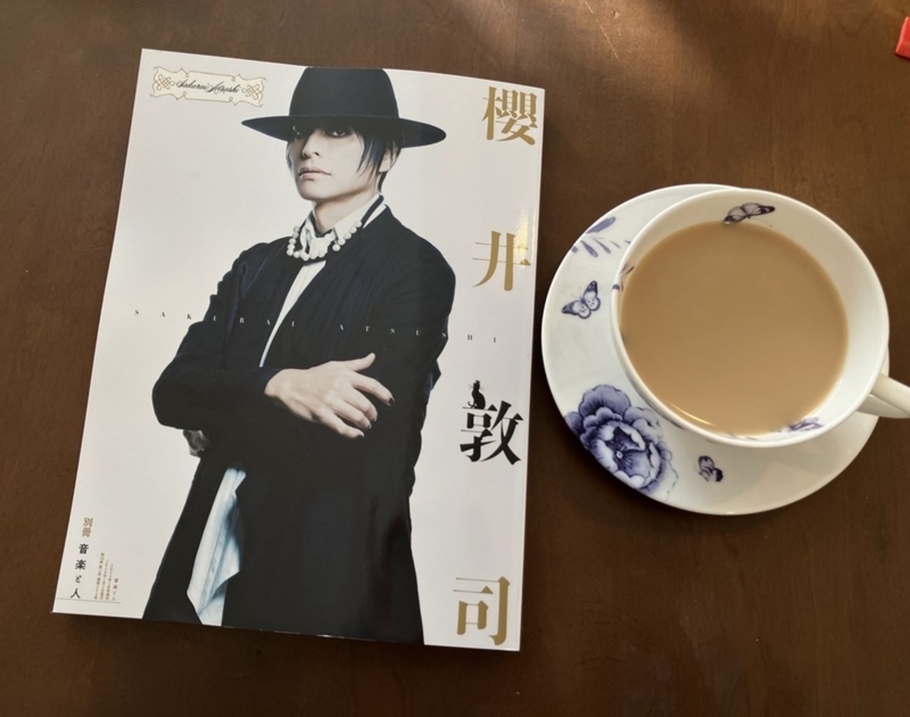 櫻井敦司メモリアルフォト、 ブランケット、ランチトート、音と人