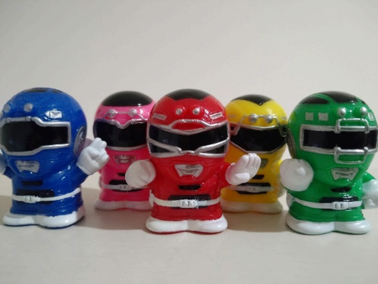 スーパー戦隊シリーズ グッズリスト 玩具編 激走戦隊カーレンジャー 