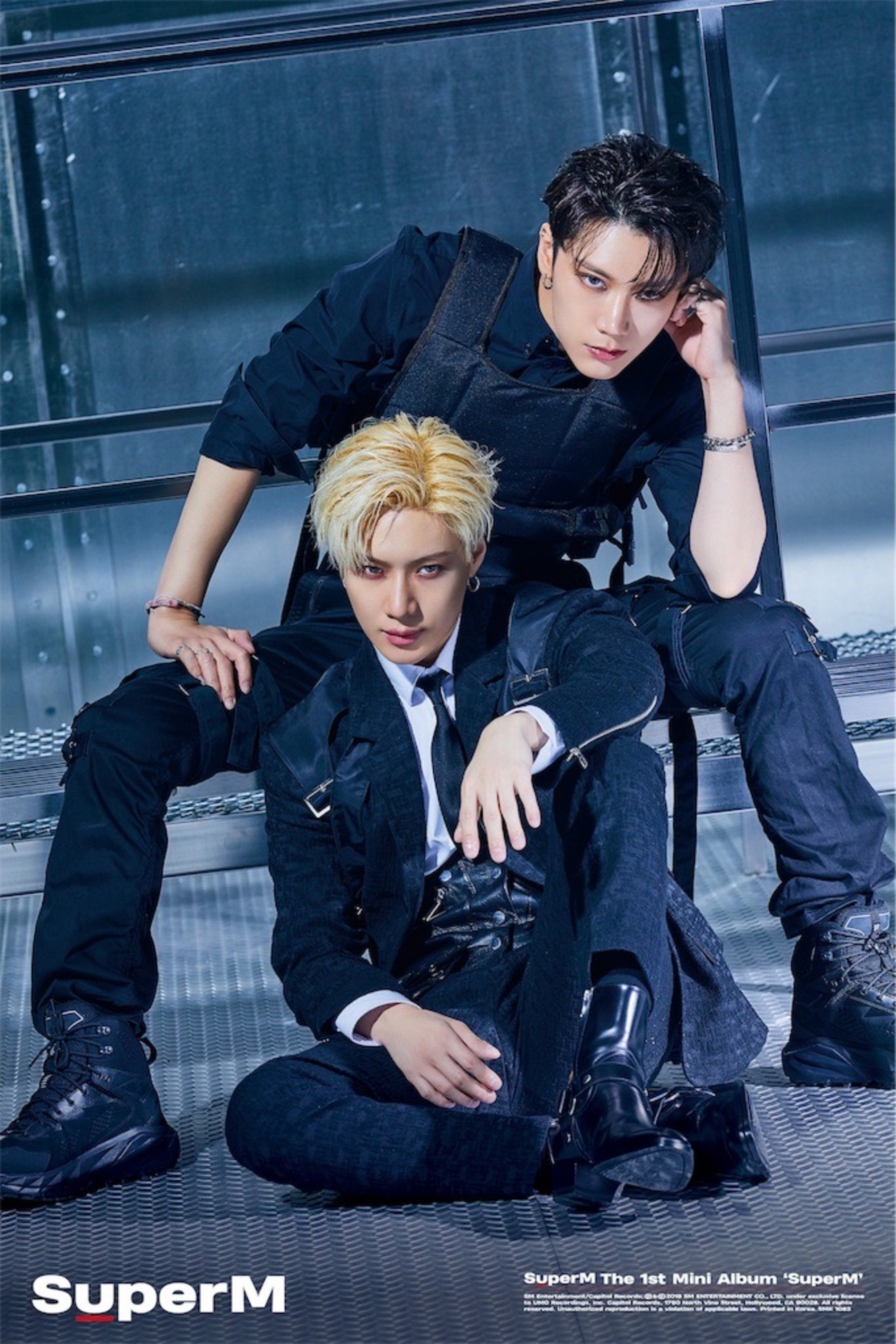 SuperM &威神V（WayV）〜強く念じれば想いは届く！？ - RYOYU 今、生き
