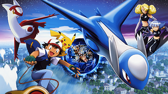 ポケモン映画とは 映画の人気 最新記事を集めました はてな