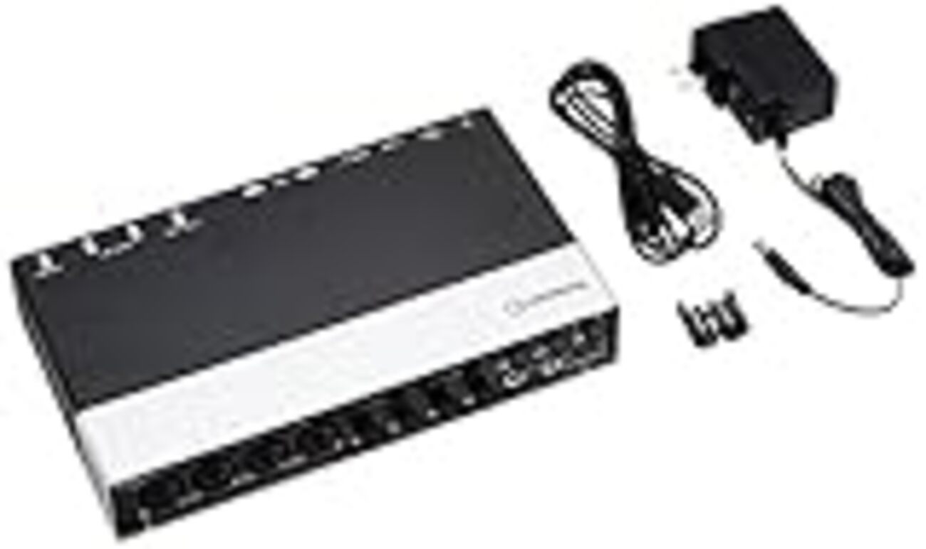 【通電のみ確認】オーディオインターフェース　UR44 通電のみ確認】オーディオインターフェース UR44 通電のみ確認