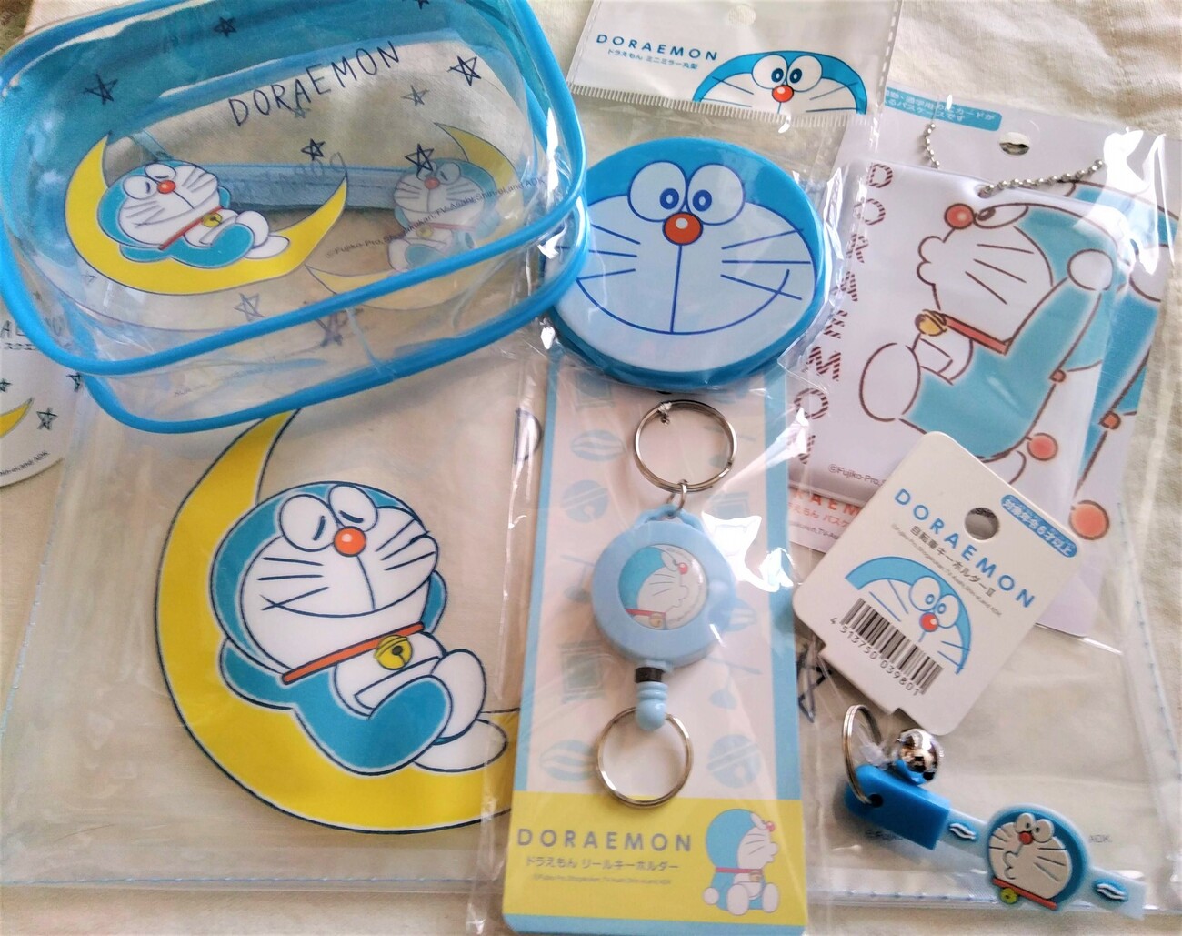 ドラえもん　グッズ ドラえもん ラバーネームタグ（タケコプター）（TS0480162