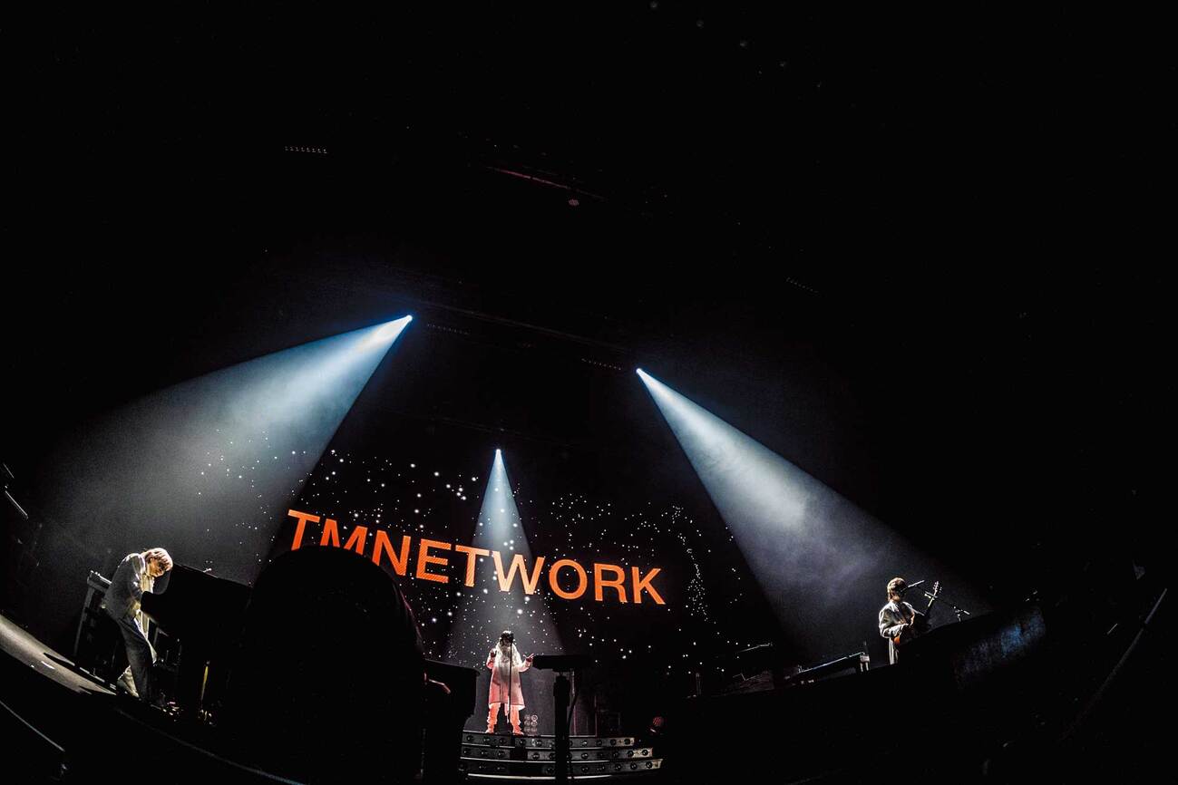 TMNETWORK TOUR 2026 QUANTUM』総力特集！ 〜小室哲哉&関係者への
