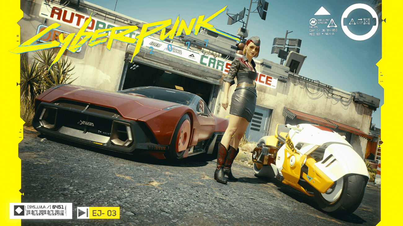 セミマル」と「ムラマサ」をゲットしてマップ外へ帰る！【Cyberpunk