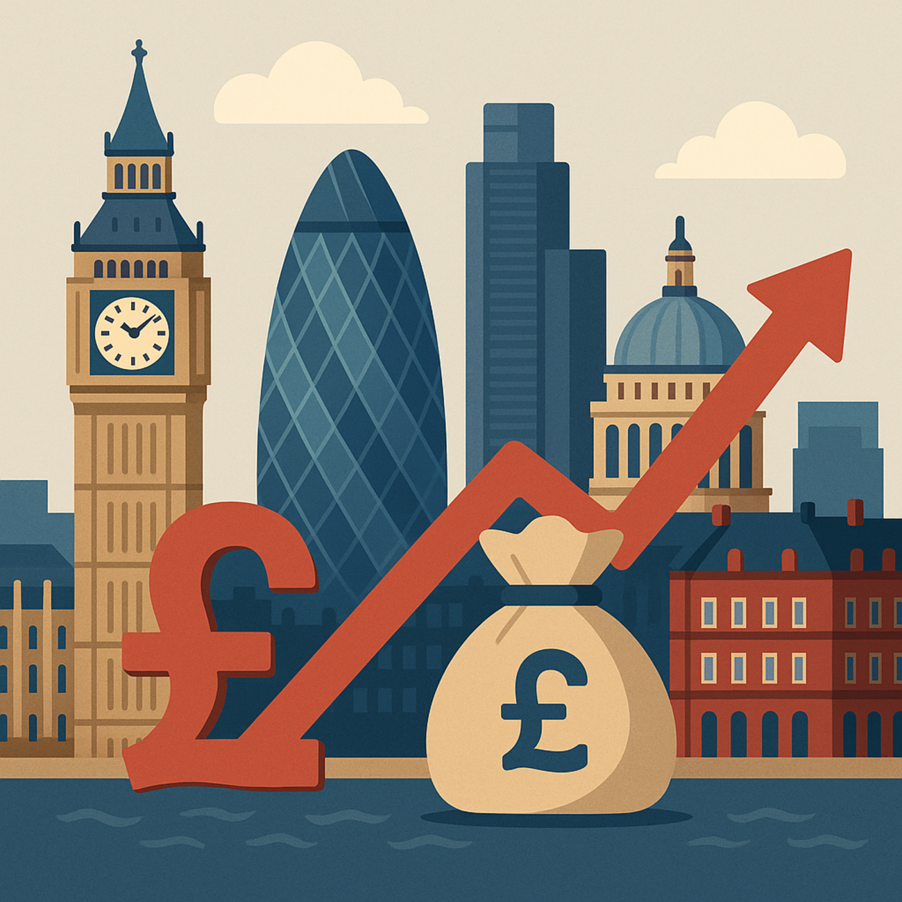 2025年最新版｜イギリス企業の時価総額ランキングTOP5を徹底解説 - office MAKASUKU（オフィス マカスク）