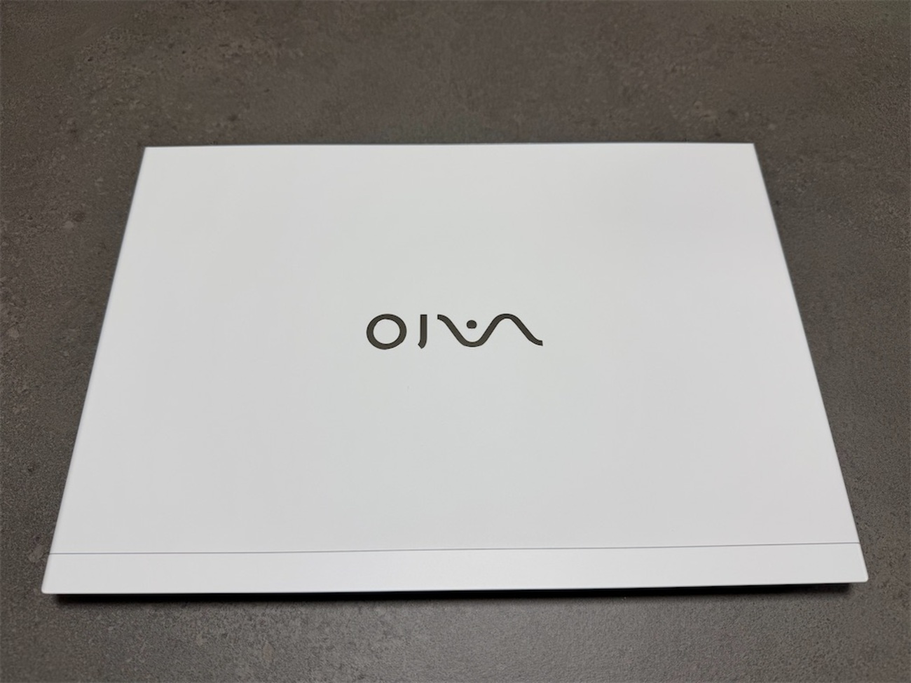 VAIO 白美品　サクサクPC WIN10　SSD Office　ポーターバック 相棒PCと共に歩んでいく決意 - Mana Blog Next