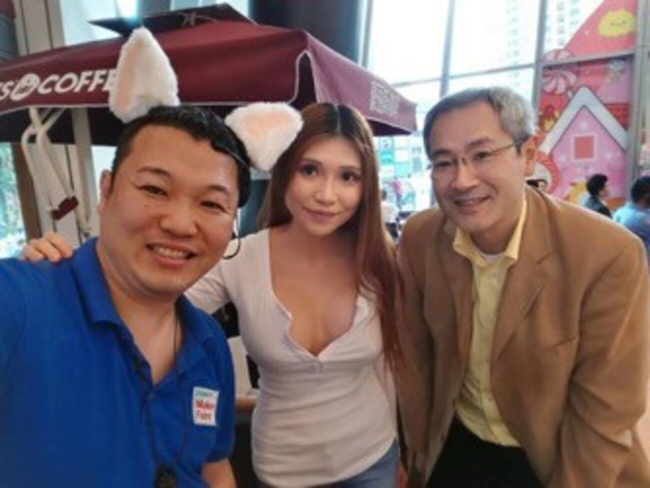 素人 おふざけ  ギャル SexyCyborg様インタビュー（というか独演会）記録 - 山形浩生の「経済のトリセツ」