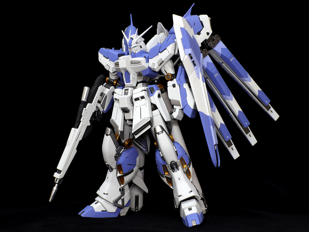 MGガンダムマーク5、MGシナンジュスタインナラティブver