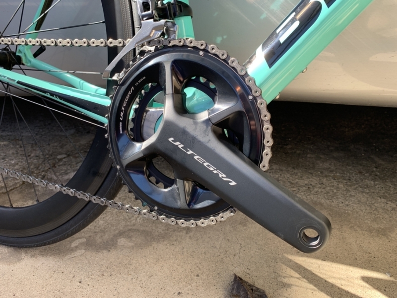 ひょんな事から165mmのショートクランクを試す機会を得た - 自転車好 