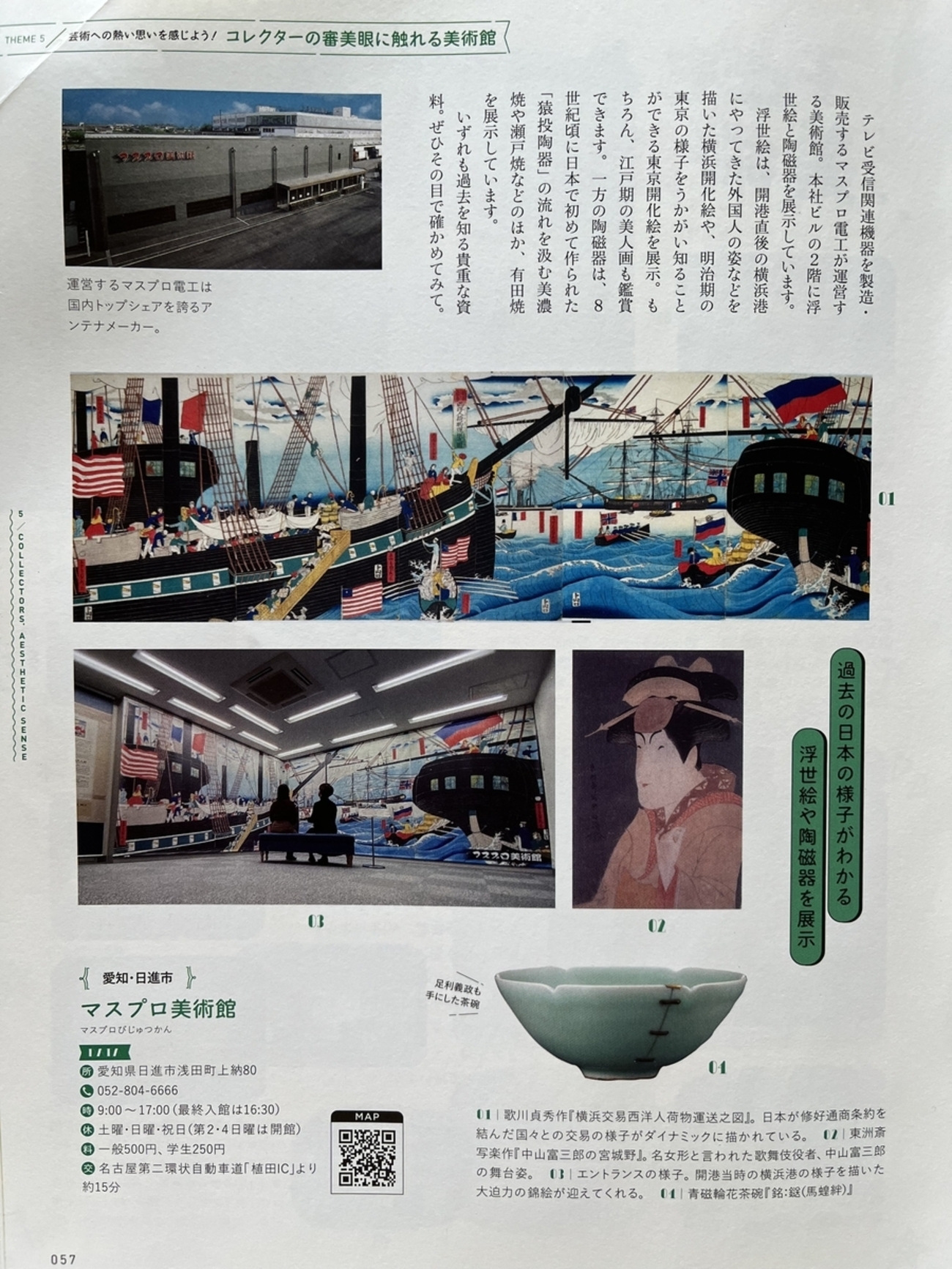 美術館巡り～第２弾は・・・・ - Yokoの気まぐれ日記