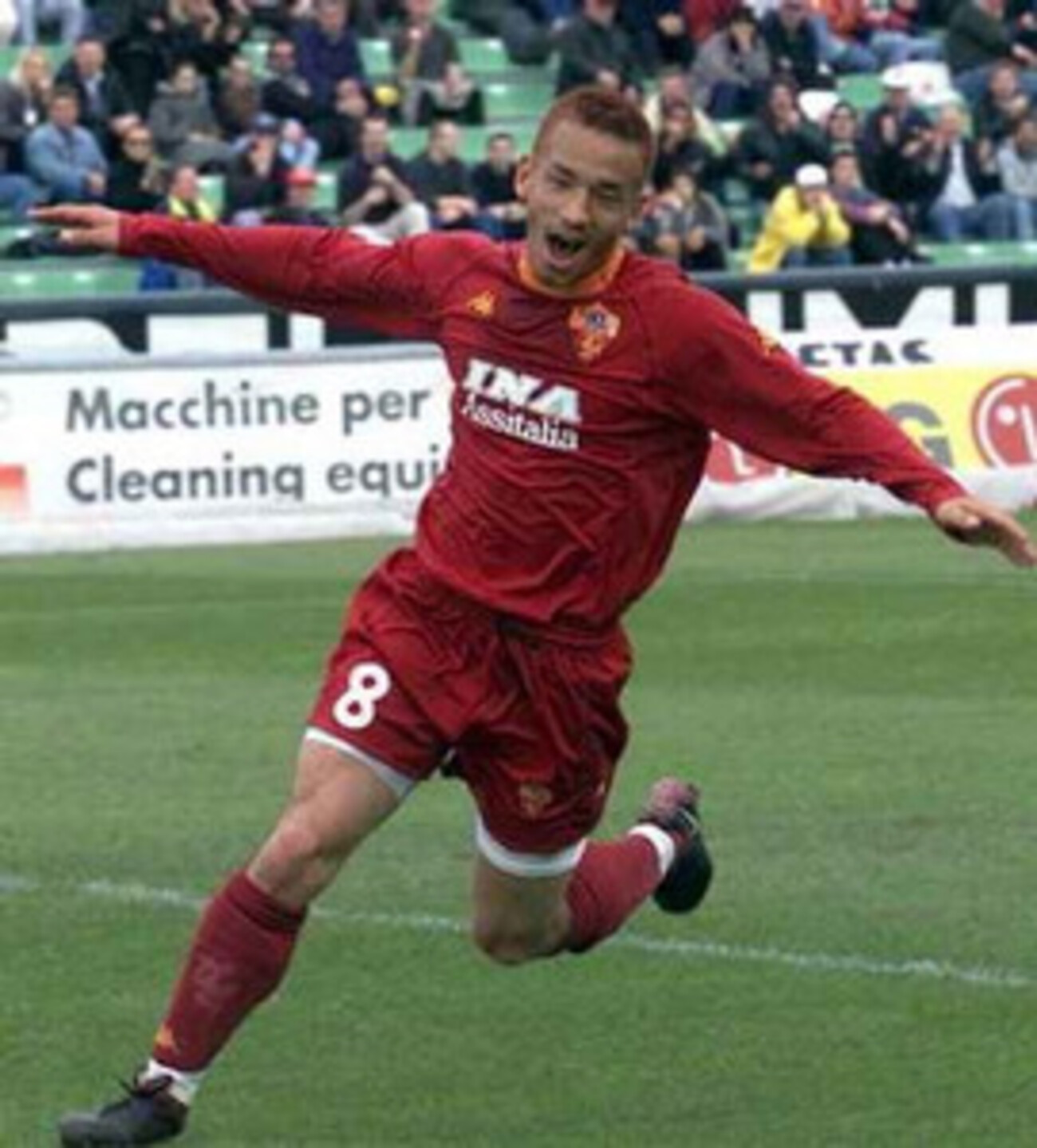 ペルージャ時代の、中田さんです! Hidetoshi Nakata's Super Play #4 | Looking back on teammates