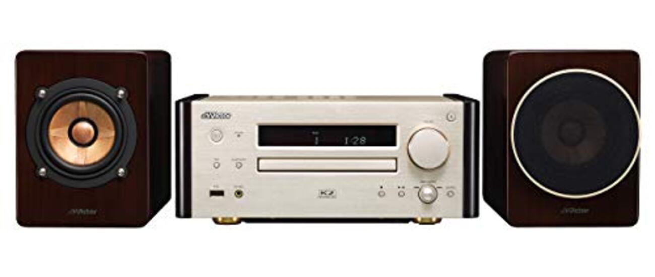 CA-EXHR7 JVC CDレシーバー CDデッキ CDプレーヤー アンプ JVC CD