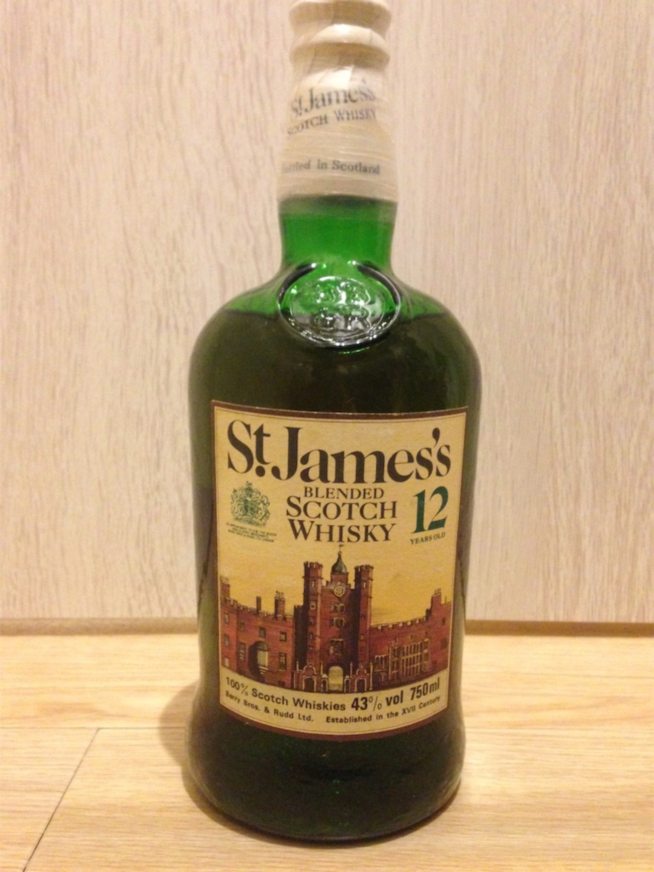 Yahoo!オークション 「st james」ウイスキー (アルコール) の | セント 